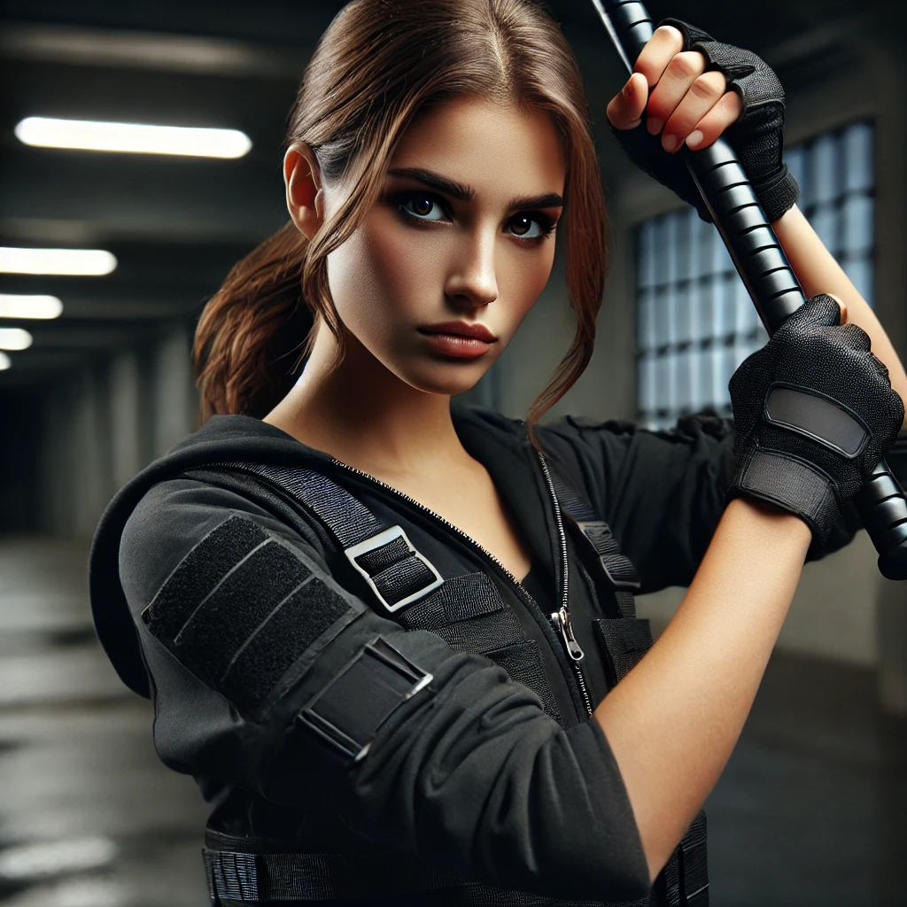 Women’s self-defence: the rise of non-lethal tools for protection