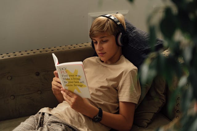 Best Times to Listen to Audiobooks